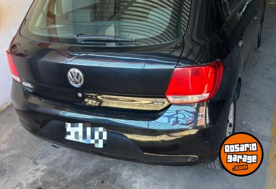 Autos - Volkswagen Gol Trend 2014 Nafta 103000Km - En Venta