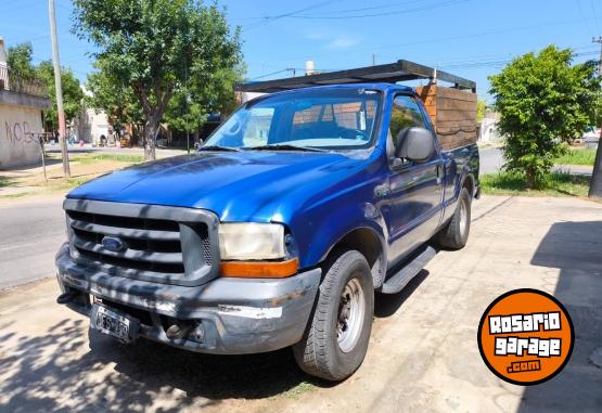 Camionetas - Ford F100 2000 Diesel 655000Km - En Venta