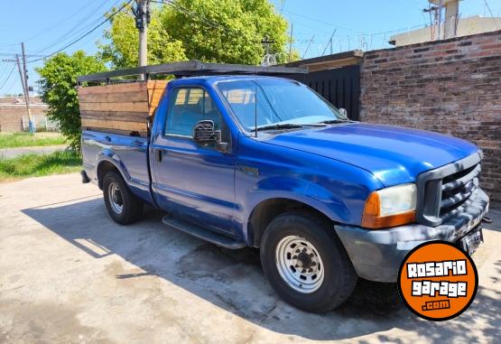 Camionetas - Ford F100 2000 Diesel 655000Km - En Venta