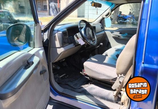 Camionetas - Ford F100 2000 Diesel 655000Km - En Venta