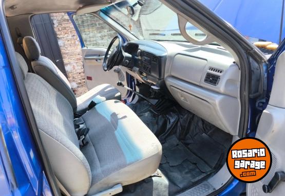 Camionetas - Ford F100 2000 Diesel 655000Km - En Venta