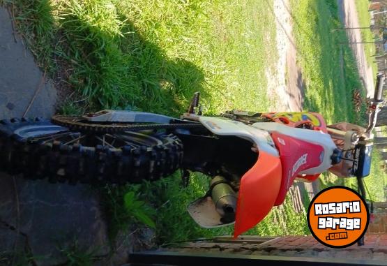 Motos - Honda Cr 125 1993 Nafta 1111Km - En Venta