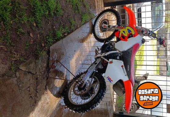 Motos - Honda Cr 125 1993 Nafta 1111Km - En Venta