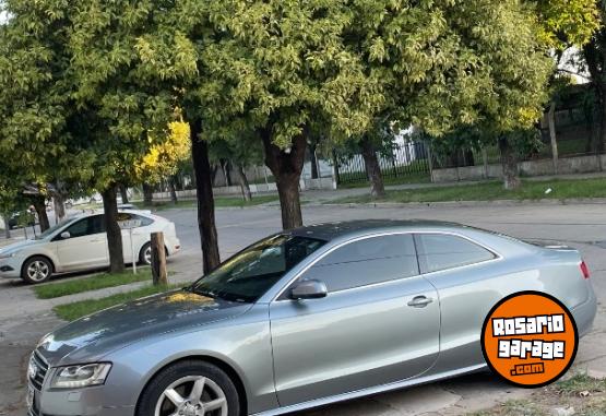 Autos - Audi A5 2010 Nafta 97000Km - En Venta