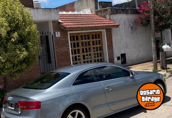 Autos - Audi A5 2010 Nafta 97000Km - En Venta