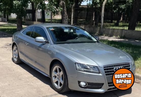 Autos - Audi A5 2010 Nafta 97000Km - En Venta