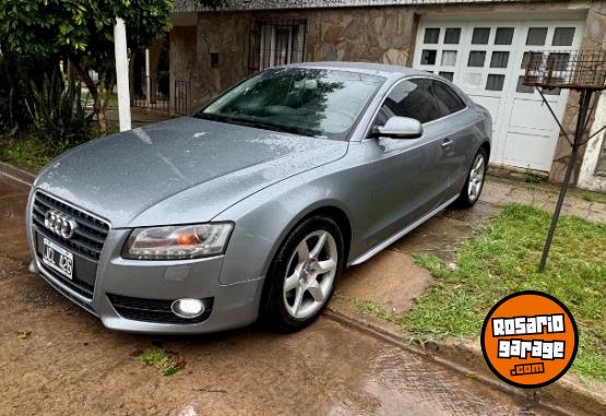 Autos - Audi A5 2010 Nafta 97000Km - En Venta