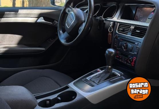 Autos - Audi A5 2010 Nafta 97000Km - En Venta