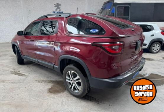 Camionetas - Fiat Toro Freedom 2.0L 4x4 2017 Diesel 107000Km - En Venta