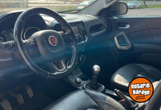 Camionetas - Fiat Toro Freedom 2.0L 4x4 2017 Diesel 107000Km - En Venta