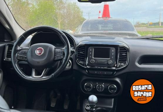 Camionetas - Fiat Toro Freedom 2.0L 4x4 2017 Diesel 107000Km - En Venta