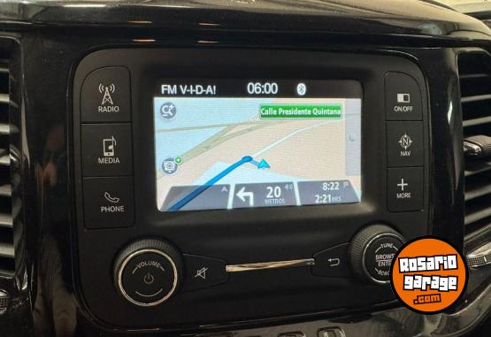 Camionetas - Fiat Toro Freedom 2.0L 4x4 2017 Diesel 107000Km - En Venta