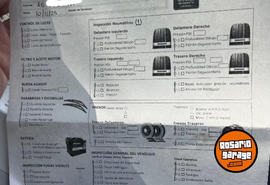 Autos - Toyota Yaris 2021 Nafta 101000Km - En Venta