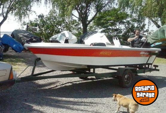 Embarcaciones - Vendo Bote Islero Aramendi con motor Suzuki 40 hp 2t - En Venta