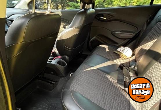 Autos - Chevrolet Onix LTZ 2017 Nafta 40000Km - En Venta