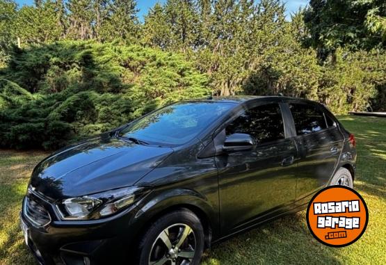 Autos - Chevrolet Onix LTZ 2017 Nafta 40000Km - En Venta