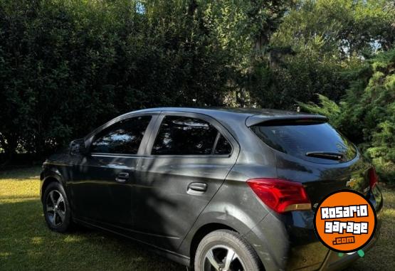 Autos - Chevrolet Onix LTZ 2017 Nafta 40000Km - En Venta