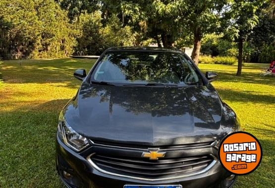 Autos - Chevrolet Onix LTZ 2017 Nafta 40000Km - En Venta