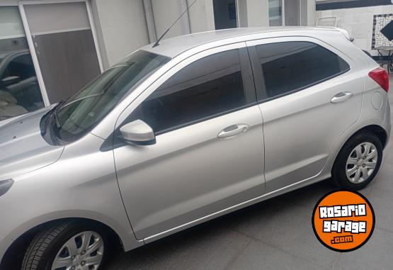 Autos - Ford KA SE 2016 Nafta 67400Km - En Venta