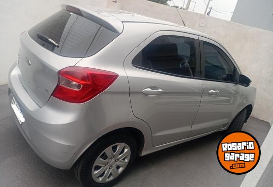 Autos - Ford KA SE 2016 Nafta 67400Km - En Venta