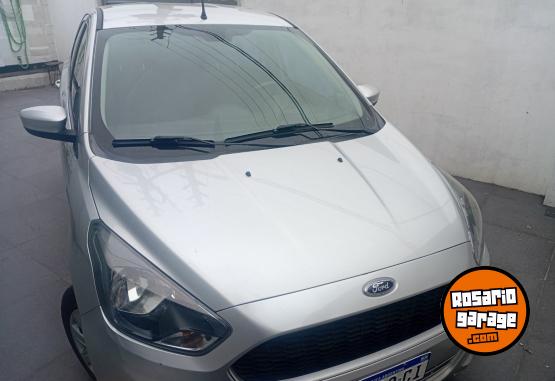 Autos - Ford KA SE 2016 Nafta 67400Km - En Venta
