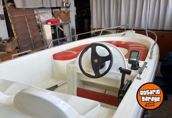 Embarcaciones - Lancha Arco�ris fishing 475 - En Venta