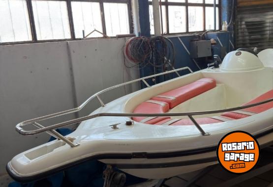 Embarcaciones - Lancha Arco�ris fishing 475 - En Venta