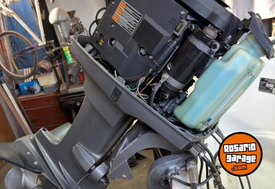 Embarcaciones - Lancha Arco�ris fishing 475 - En Venta