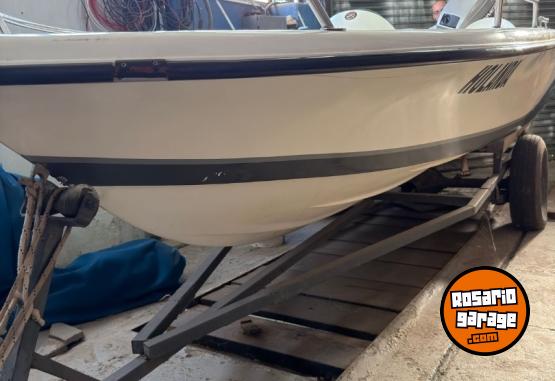 Embarcaciones - Lancha Arco�ris fishing 475 - En Venta