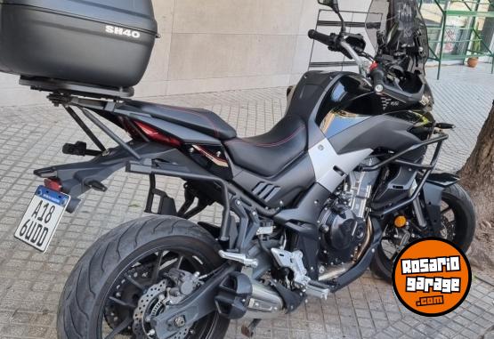 Motos - Voge 500 ds 2023 Nafta 3800Km - En Venta