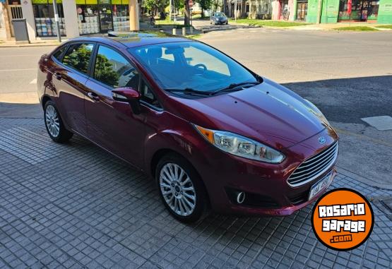 Autos - Ford FIESTA SE PLUS 1.6 2016 Nafta 110000Km - En Venta