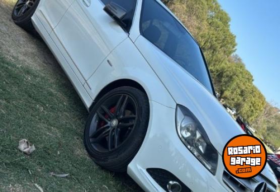 Autos - Mercedes Benz Blueefficence 2013 Nafta 120000Km - En Venta