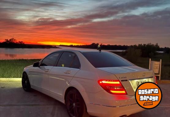 Autos - Mercedes Benz Blueefficence 2013 Nafta 120000Km - En Venta