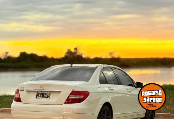 Autos - Mercedes Benz Blueefficence 2013 Nafta 120000Km - En Venta