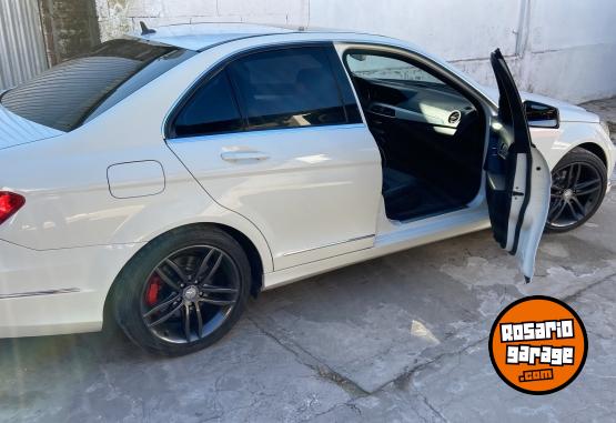 Autos - Mercedes Benz Blueefficence 2013 Nafta 120000Km - En Venta