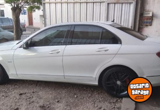 Autos - Mercedes Benz Blueefficence 2013 Nafta 120000Km - En Venta