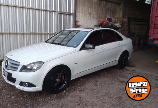 Autos - Mercedes Benz Blueefficence 2013 Nafta 120000Km - En Venta