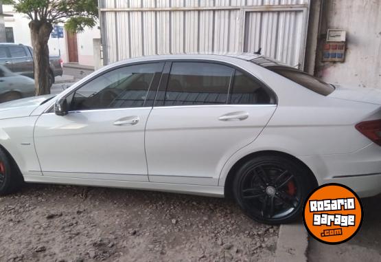 Autos - Mercedes Benz Blueefficence 2013 Nafta 120000Km - En Venta