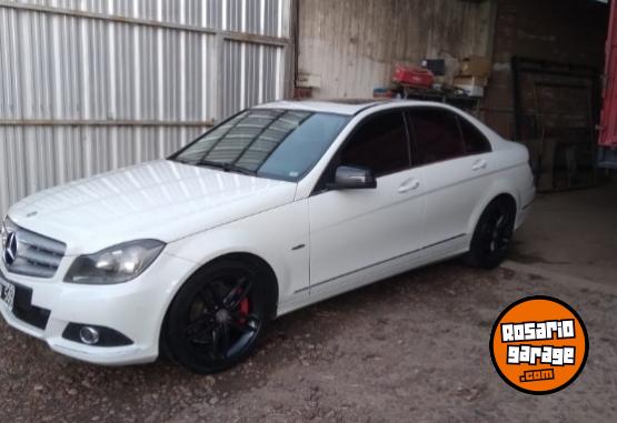 Autos - Mercedes Benz Blueefficence 2013 Nafta 120000Km - En Venta