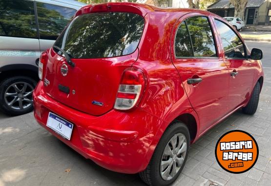 Autos - Nissan March Advance 2016 Nafta 100000Km - En Venta