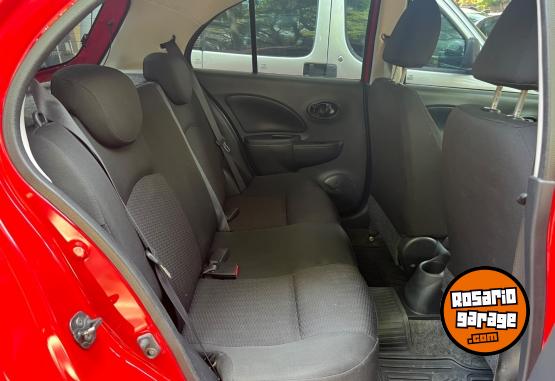 Autos - Nissan March Advance 2016 Nafta 100000Km - En Venta