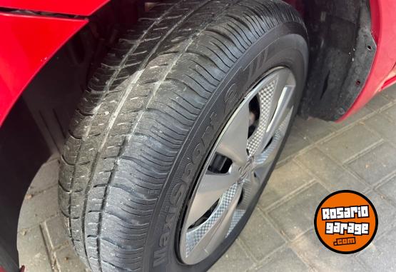 Autos - Nissan March Advance 2016 Nafta 100000Km - En Venta