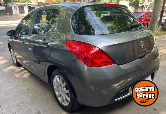 Autos - Peugeot 308 Allure Nav 2013 Nafta 126000Km - En Venta