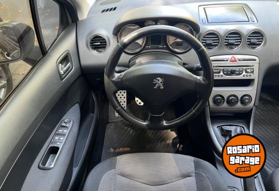 Autos - Peugeot 308 Allure Nav 2013 Nafta 126000Km - En Venta