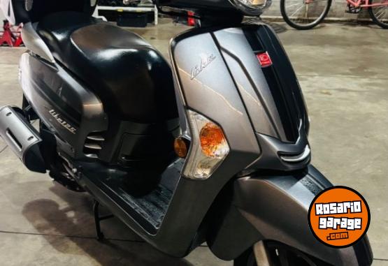 Motos - Kymco Like 125 2021 Nafta 12000Km - En Venta