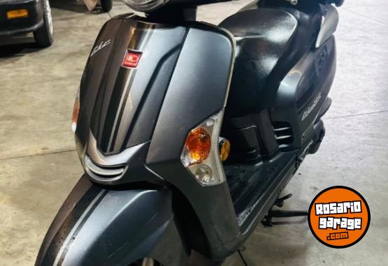 Motos - Kymco Like 125 2021 Nafta 12000Km - En Venta