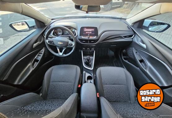 Autos - Chevrolet ONIX LT TECH ON STAR 2020 Nafta 80000Km - En Venta