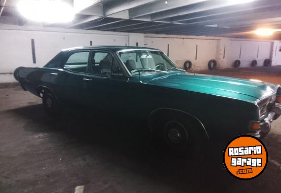 Autos - Ford FAIRLINE 500 1983 Nafta 100000Km - En Venta