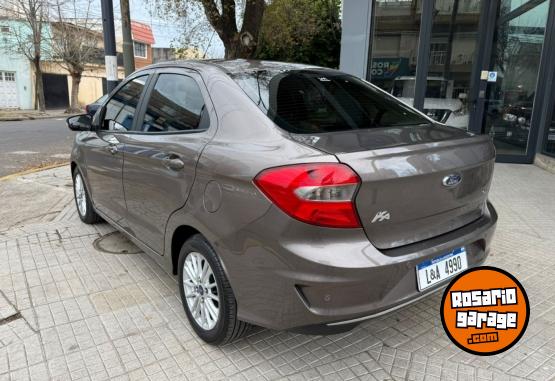 Autos - Ford KA SEL+ 2019 Nafta 60000Km - En Venta