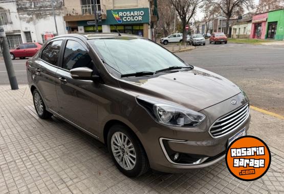 Autos - Ford KA SEL+ 2019 Nafta 60000Km - En Venta